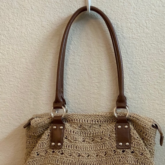 Crochet Shoulder Hobo Bag and Coin Purse - Picture 11 of 11